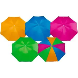 Foto 2 de Guarda Sol Fashion ou Scoat 180cm Cores Sortidas - Mor