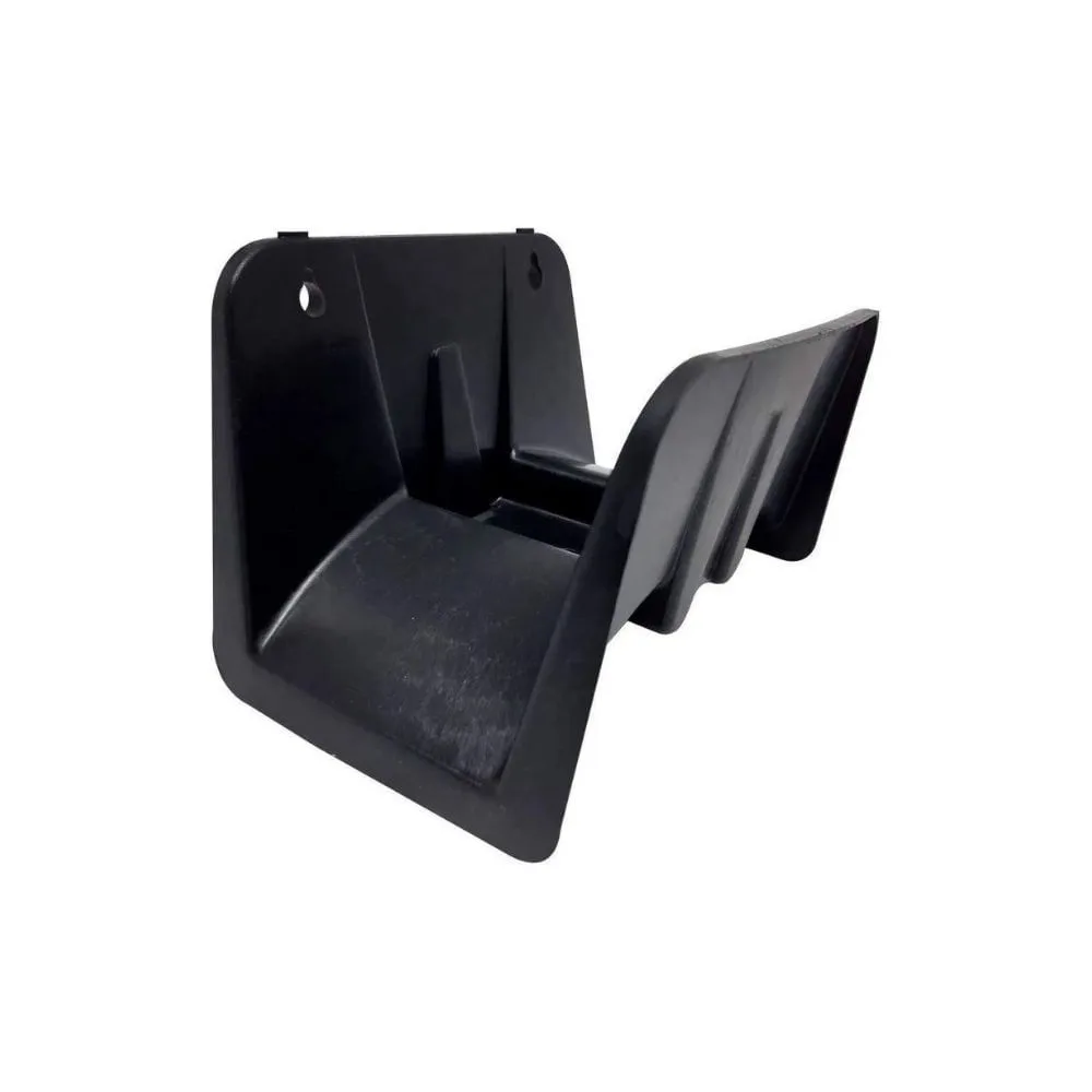 Suporte de Mangueira Preto Overtime