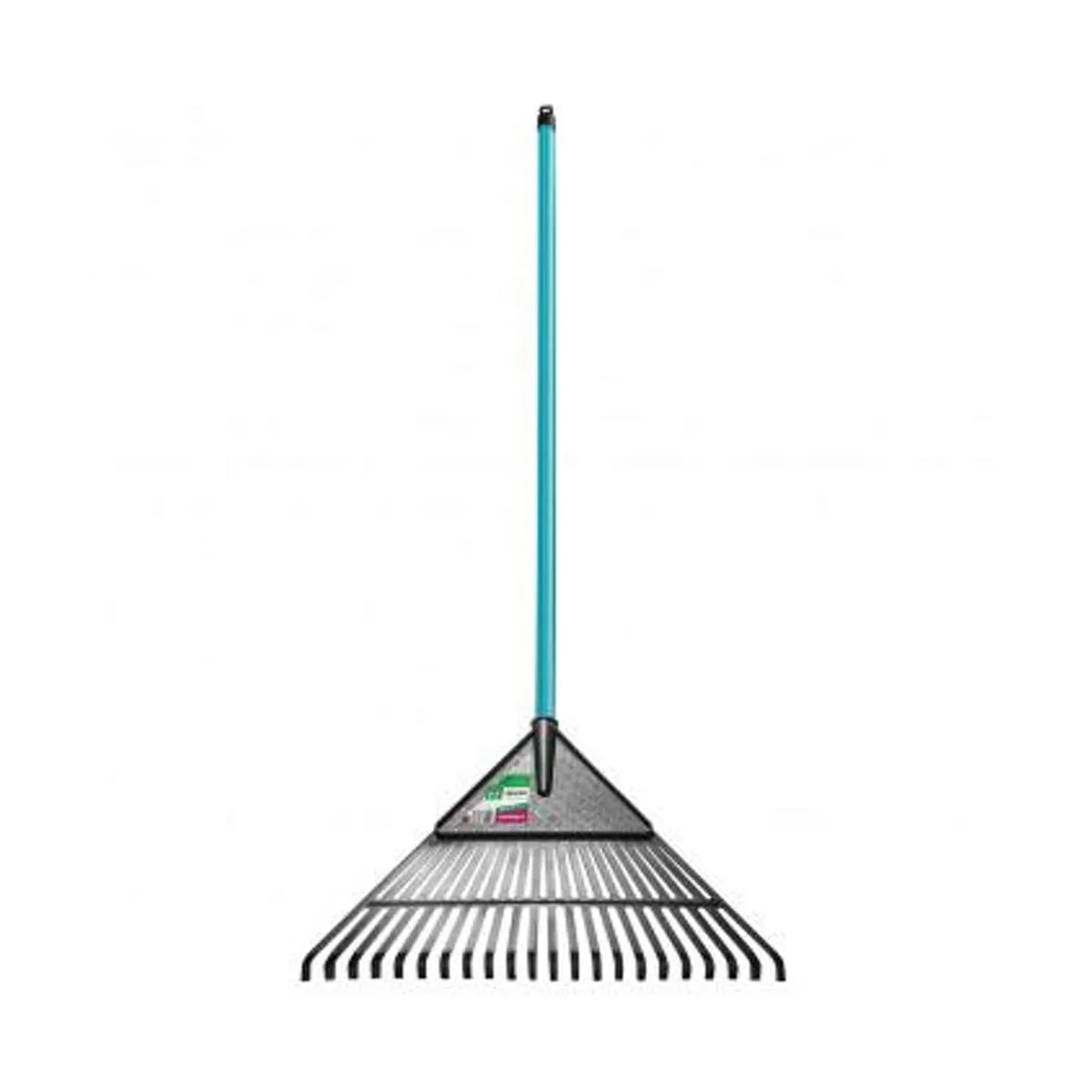Vassoura Plástica para Jardim com 22 Dentes Atlas