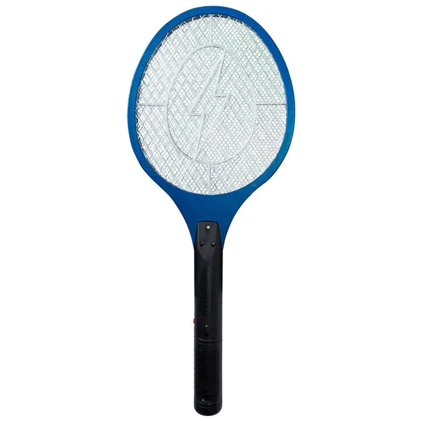 Raquete Mata Insetos Elétrico A Pilha 8245 - Brasfort