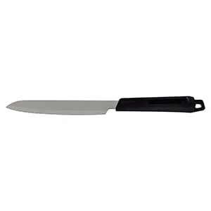 Faca Trinchante Inox 8 Com Cabo Plástico Preto 44,5x2,6x9cm - Tramontina