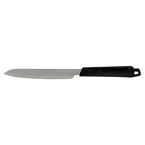 Faca Trinchante Inox 8 Com Cabo Plástico Preto 44,5x2,6x9cm - Tramontina