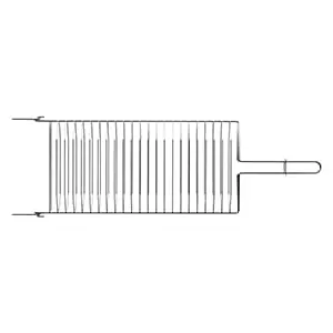 Foto 2 de Grelha Aço Inox 72,5x23,3x3cm - Tramontina
