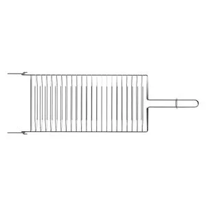 Grelha Aço Inox 72,5x23,3x3cm - Tramontina