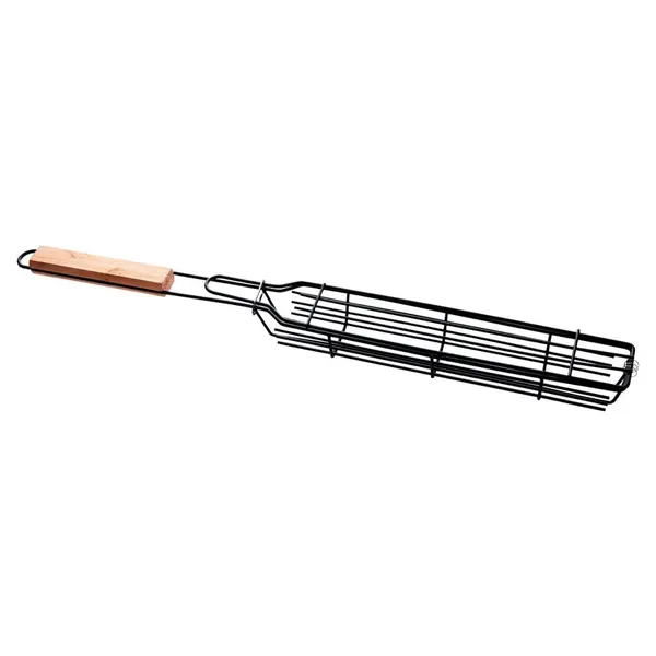 Grelha Para Vegetais Aço Inox 49x4,8x3,5cm CK5487 - Clink