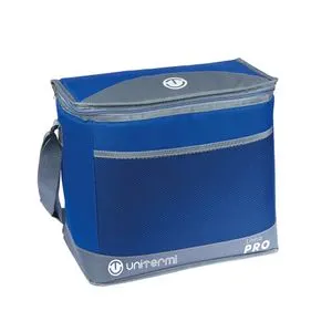 Bolsa Térmica Ice Cooler Poliéster Azul 24l 63301 - Unitermi