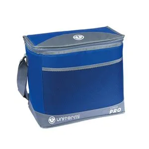 Bolsa Térmica Ice Cooler Poliéster Azul 24l 63301 - Unitermi