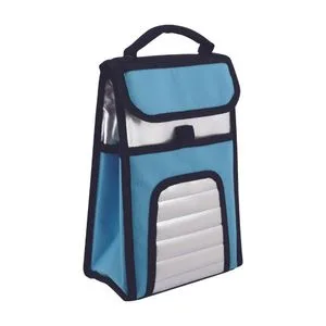 Bolsa Térmica Ice Cooler Azul 4,5 Litros 3619 - Mor