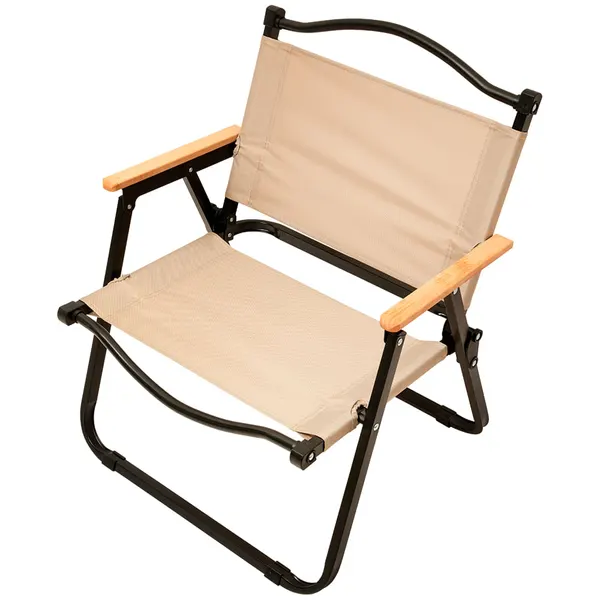 Foto 3 de Cadeira Dobrável Tecido Impermeável Até 100kg 54x41x59cm LM2164 - honeyhome