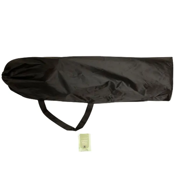 Foto 2 de Cadeira Dobrável Impermeável Suporta Até 100kg 36x36x60cm LM2157 - honeyhome