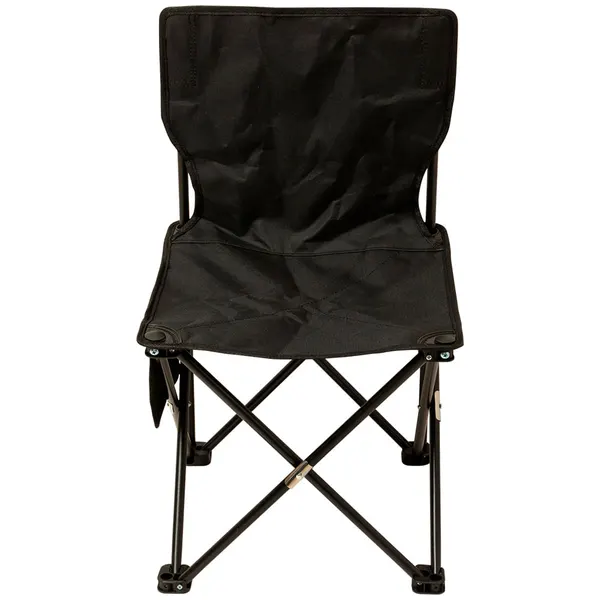 Foto 5 de Cadeira Dobravel Tecido Impermeavel Ferro Sortida Suporta Ate 100kg 38,5x38,5x65,5cm LM2158 - HoneyHome