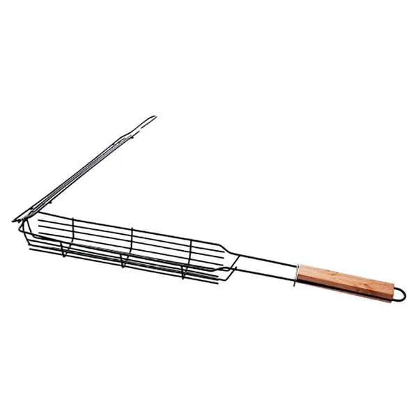 Foto 4 de Grelha Para Vegetais Aço Inox 49x4,8x3,5cm CK5487 - Clink