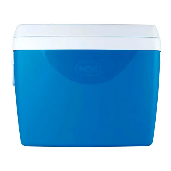 Foto 10 de Caixa Térmica Plástico Azul 75 Litros - Mor