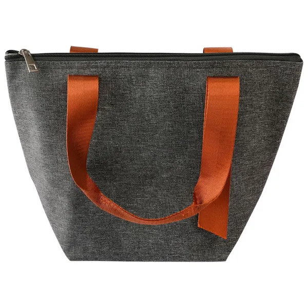Foto 7 de Bolsa Térmica Versátil Com Fecho E Alça Poliéster Catiônico Sortida 32x14x23cm LM1990 - honeyhome