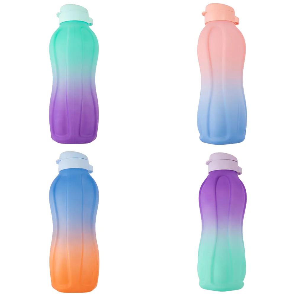Squeeze Duo 1500ml Plástico Sortido 27,5x9x9cm LM1719 - honeyhome