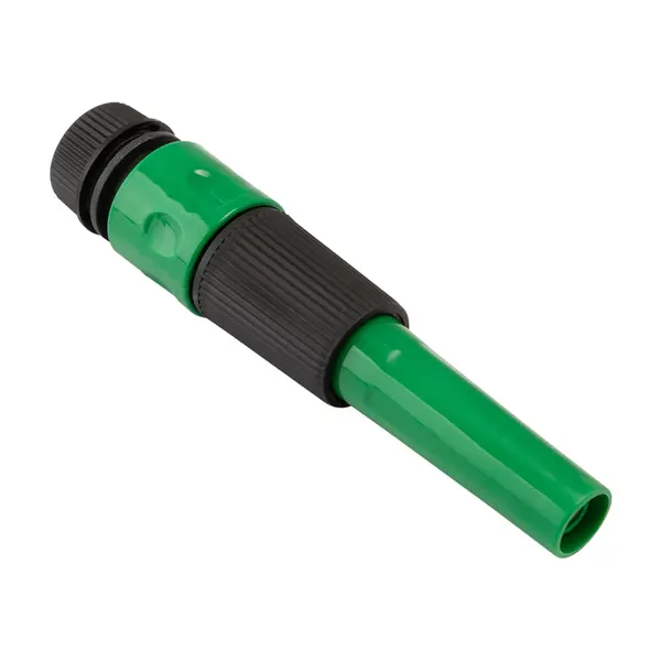 Foto 3 de Kit Esguicho/ Conectores E Adaptadores de Engate Rápido 1/2" Para Mangueira Jardinagem 4 Peças LM2738JAR - honeyhome