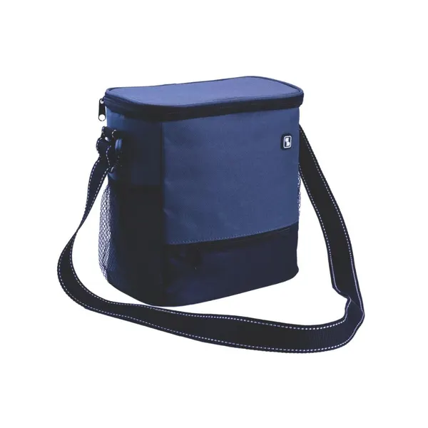 Bolsa Térmica Tropical Impermeável Poliéster Azul 7,5L 9000017855 - Soprano