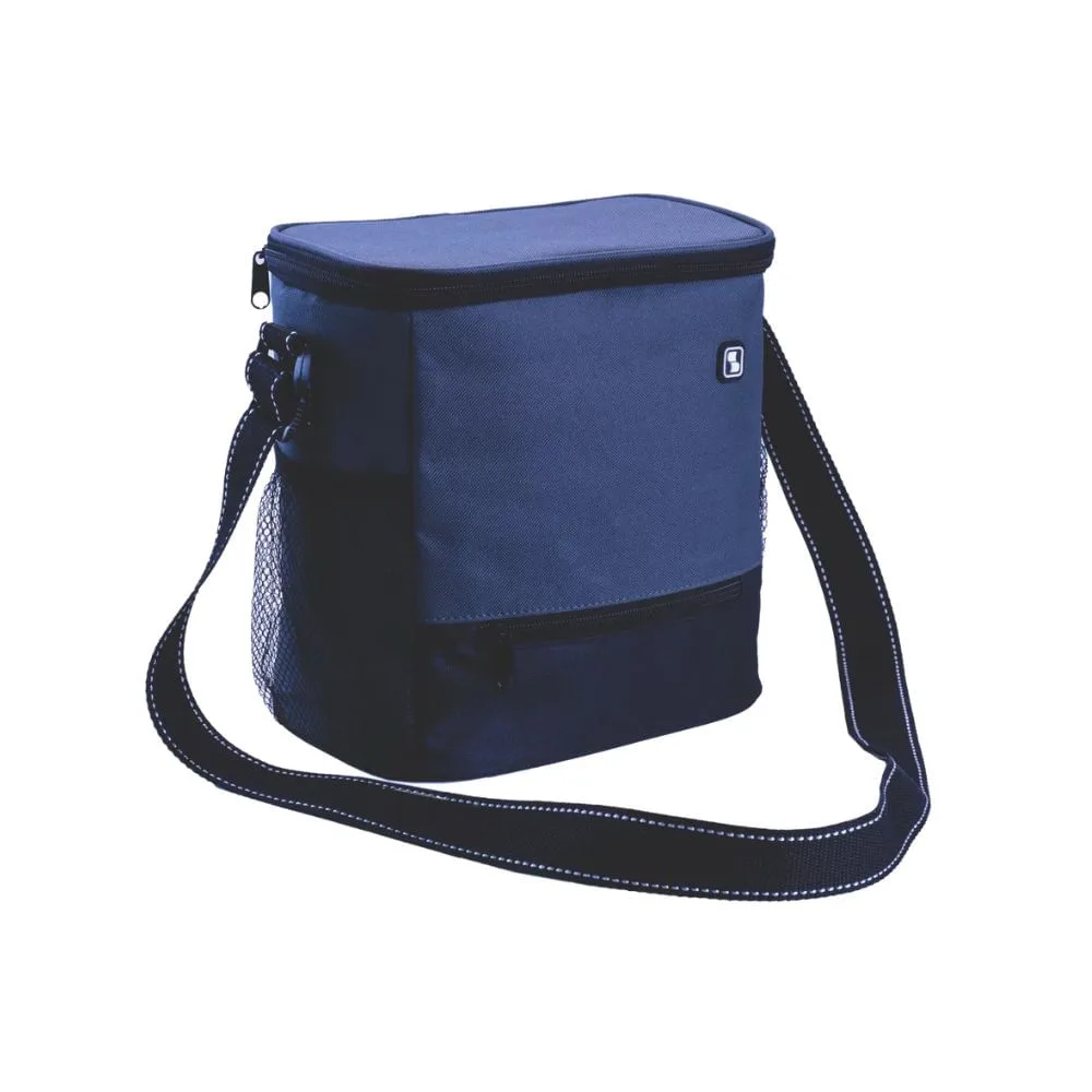 Bolsa Térmica Tropical Impermeável Poliéster Azul 7,5L 9000017855 - Soprano