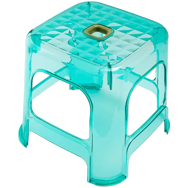 Foto 4 de Banqueta Baixa Plástico Sortida 21x23x25cm LM2648 - honeyhome