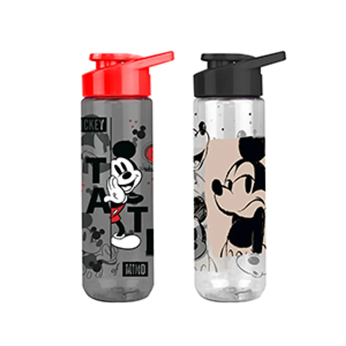 Squeeze Pet Mickey Mouse 700ml 470912 - Plasduran