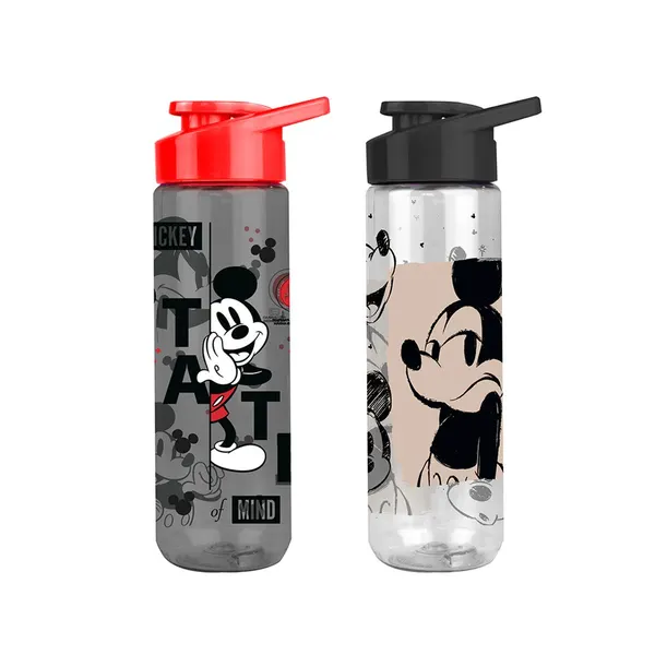 Foto 4 de Squeeze Pet Mickey Mouse 700ml 470912 - Plasduran