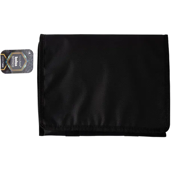 Foto 2 de Bolsa Térmica Média Poliéster Sortida 25x20x22cm LM2367 - Honeyhome