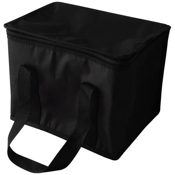 Foto 3 de Bolsa Térmica Média Poliéster Sortida 25x20x22cm LM2367 - Honeyhome