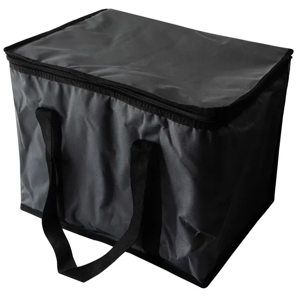 Foto 2 de Bolsa Térmica Grande Poliéster Sortida 36,5x25x28cm LM2368 - Honeyhome