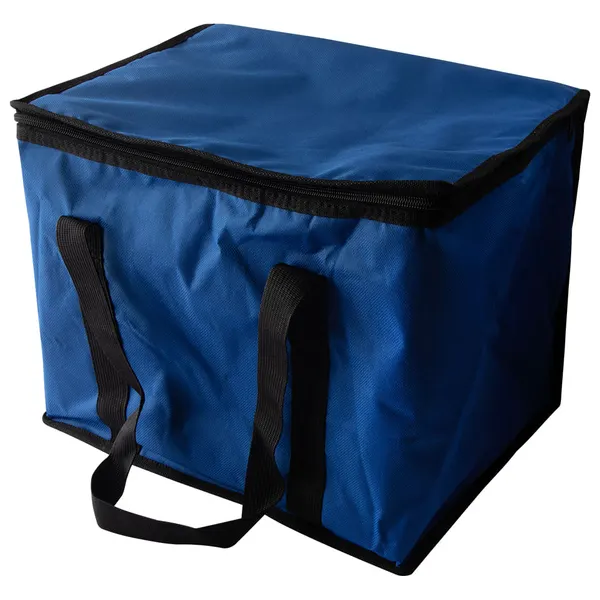 Foto 5 de Bolsa Térmica Grande Poliéster Sortida 36,5x25x28cm LM2368 - Honeyhome