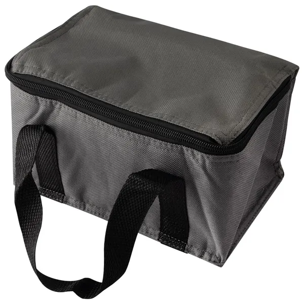 Foto 4 de Bolsa Térmica Pequena Poliéster Sortida 22x14x13cm Ref.LM2366 honeyhome