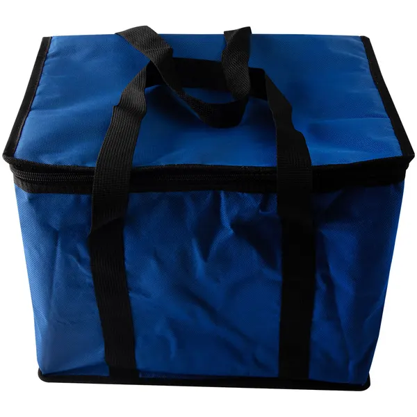 Foto 6 de Bolsa Térmica Grande Poliéster Sortida 36,5x25x28cm LM2368 - Honeyhome