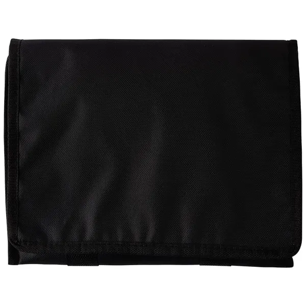 Foto 5 de Bolsa Térmica Média Poliéster Sortida 25x20x22cm LM2367 - Honeyhome