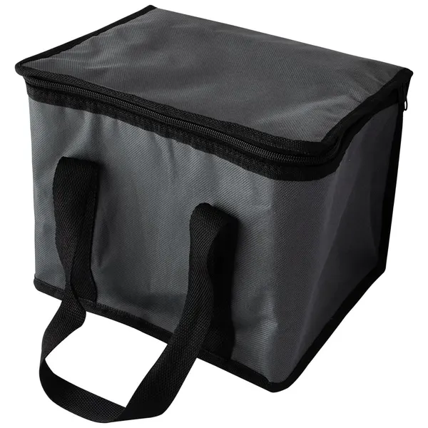 Foto 6 de Bolsa Térmica Média Poliéster Sortida 25x20x22cm LM2367 - Honeyhome