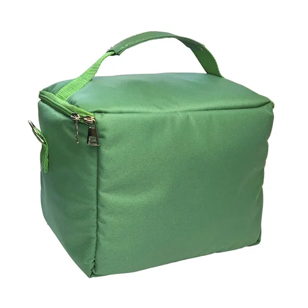 Foto 2 de Bolsa Térmica Palmeiras Oxford 12 Litros PALBOLTERM12LTRS - Amora Brindes