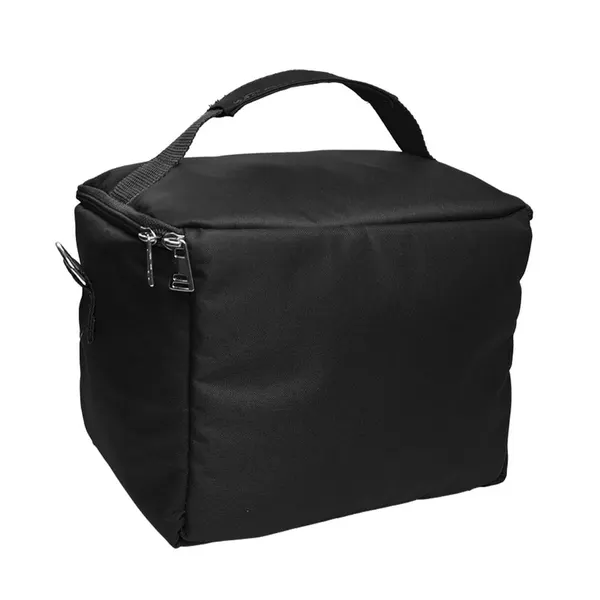 Foto 2 de Bolsa Térmica Corinthians Oxford 12 Litros CORBOLTERM12LTRS - Amora Brindes
