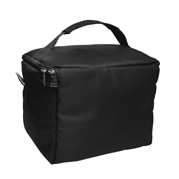 Foto 2 de Bolsa Térmica São Paulo Oxford 12 Litros SPFCBOLTERM12LTRS - Amora Brindes