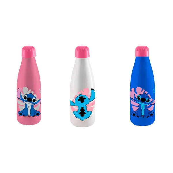 Squeeze Paris Stitch Plástico Sortido 600ml 470332 - Plasduran