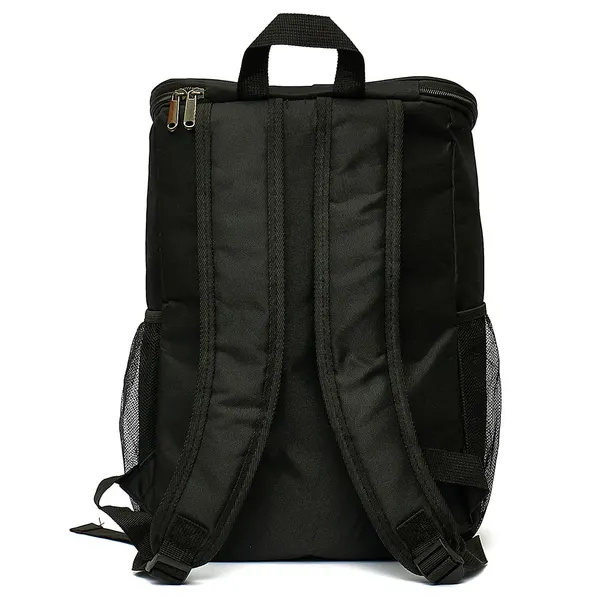 Foto 6 de Lancheira Térmica Poliéster e Plástico Cores Sortidas 39x27x16cm LT2501 - Qualis