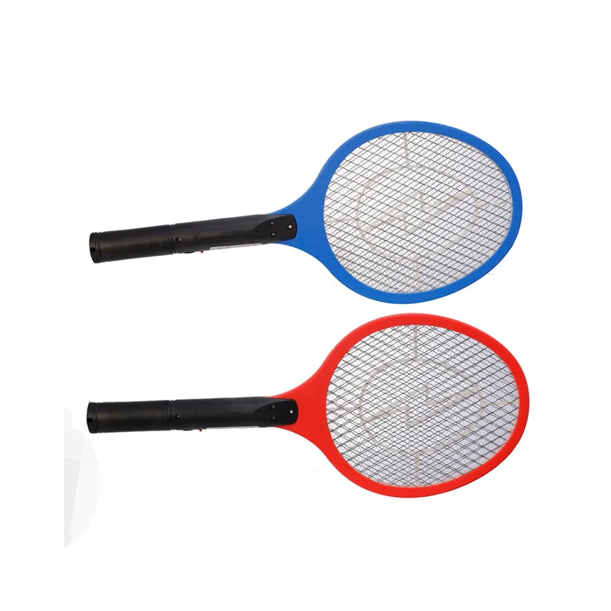 Raquete Elétrica Mata Mosquito Recarregável Sortido Bivolt EMT7I - Western