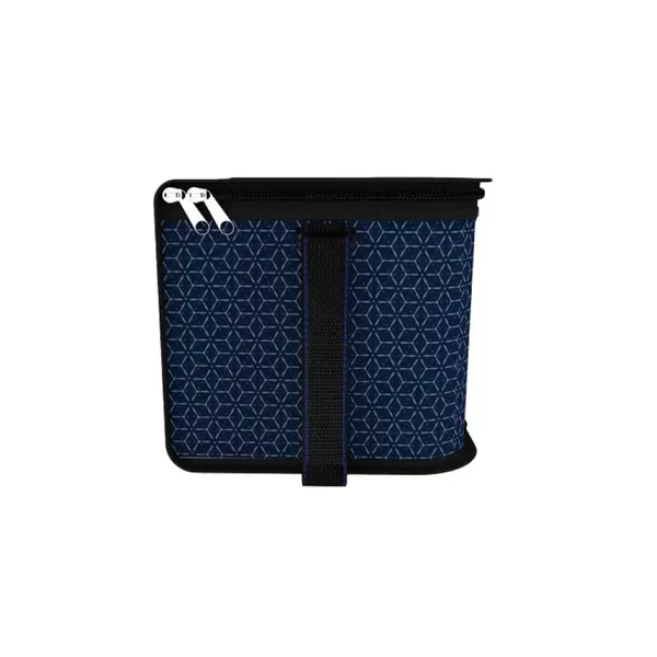 Foto 2 de Bolsa Térmica Urbana Poliéster Azul 6L 9000002555 - Soprano