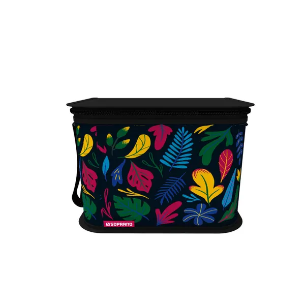 Foto 2 de Bolsa Térmica Urbana Poliéster Colorida 6L 9000002598 - Soprano