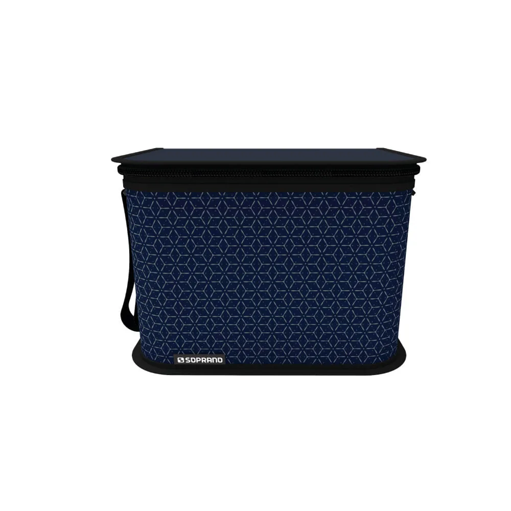 Bolsa Térmica Urbana Poliéster Azul 6L 9000002555 - Soprano