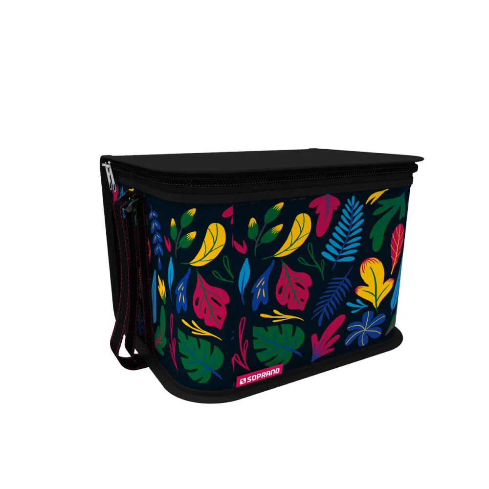 Bolsa Térmica Urbana Poliéster Colorida 6L 9000002598 - Soprano