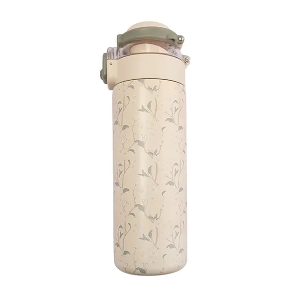 Foto 6 de Squeeze 700ml Estampada Sortida Inox 9,5x7,8x25,5cm Ref. LM4320 - HoneyHome
