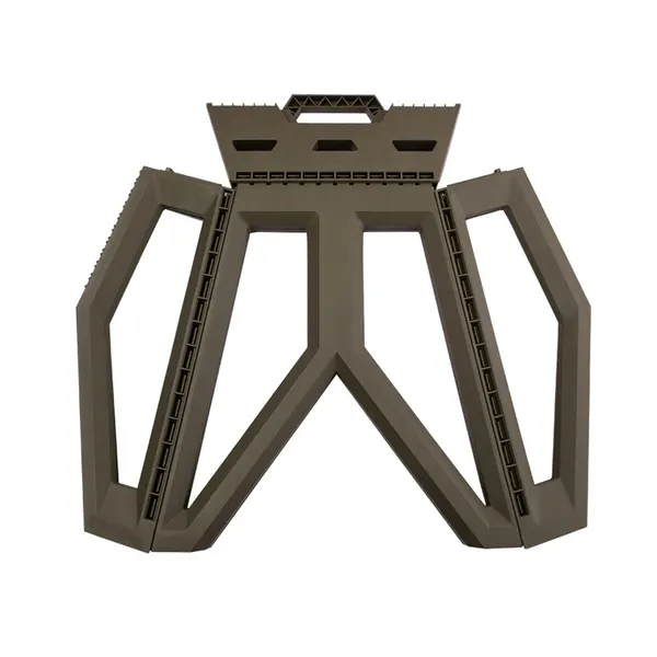 Foto 3 de Assento Dobrável Sortido Suporta Até 125kg Plástico PP 38x34x39cm LM4155 - honeyhome