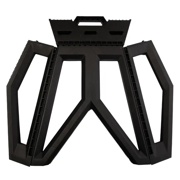 Foto 5 de Assento Dobrável Sortido Suporta Até 125kg Plástico PP 38x34x39cm LM4155 - honeyhome