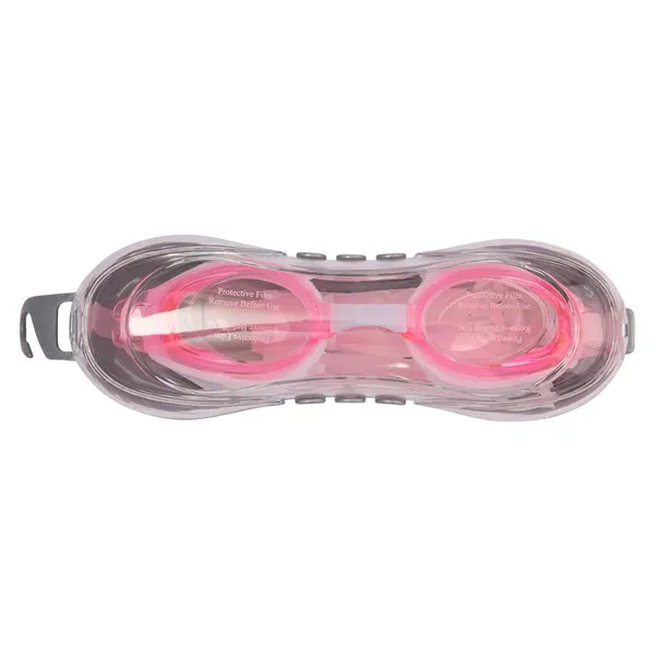 Foto 4 de Óculos de Natação Visor Transparente Sortido Tpr E Resina 16,5x4cm LM4204 - honeyhome