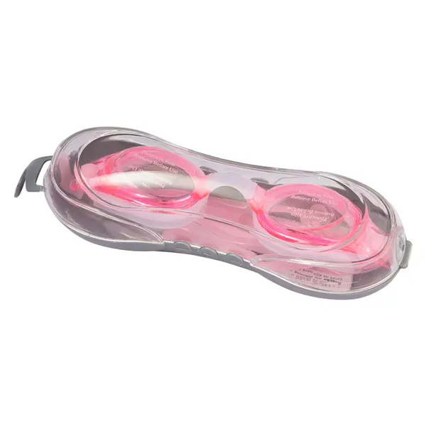 Foto 5 de Óculos de Natação Visor Transparente Sortido Tpr E Resina 16,5x4cm LM4204 - honeyhome