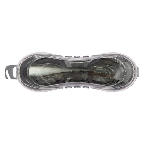 Foto 9 de Óculos de Natação Visor Transparente Sortido Tpr E Resina 16,5x4cm LM4204 - honeyhome