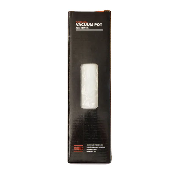 Foto 5 de Squeeze 500ml Alça Transporte Inox Sortida LM4318 - honeyhome